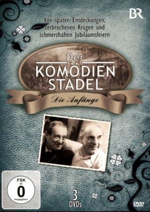 Der Komödien Stadel - Die Anfänge  [3 DVDs]