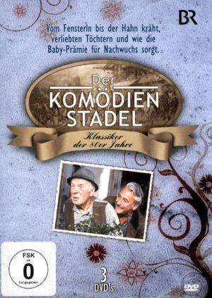 Der Komödien Stadel - Klassiker der 80er Jahre  [3 DVDs]