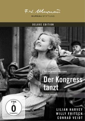 Der Kongreß tanzt - Deluxe Edition