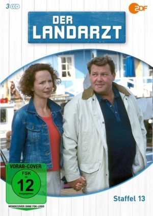 Der Landarzt - Staffel 13  [3 DVDs]