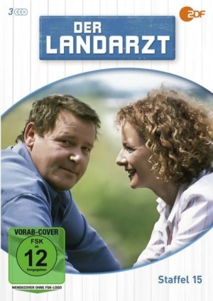 Der Landarzt - Staffel 15  [3 DVDs]