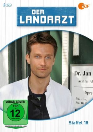 Der Landarzt - Staffel 18  [3 DVDs]