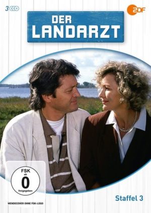 Der Landarzt - Staffel 3  [3 DVDs]