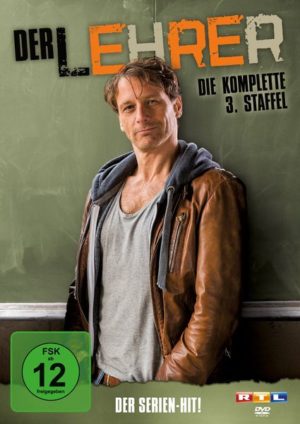 Der Lehrer - Die komplette 3. Staffel  [3 DVDs]