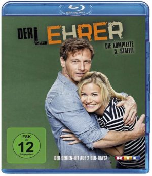 Der Lehrer - Die komplette 5. Staffel  [2 BRs]