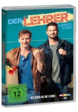 Der Lehrer - Die komplette 9. Staffel  [4 DVDs]