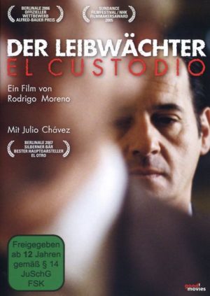 Der Leibwächter - El Custodio  (OmU)