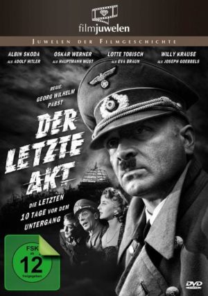 Der letzte Akt - Die letzten 10 Tage vor dem Untergang/Filmjuwelen