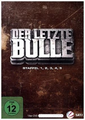 Der letzte Bulle-Staffel 1-5 Basic