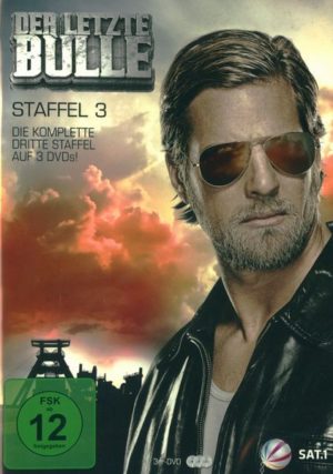 Der letzte Bulle - Staffel 3  [3 DVDs]