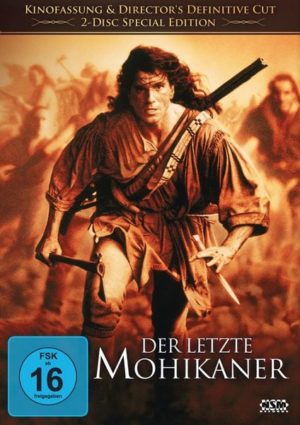 Der letzte Mohikaner - Special Edition  [2 DVDs]