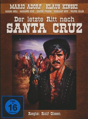 Der letzte Ritt nach Santa Cruz