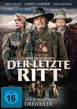 Der letzte Ritt (Neuauflage)  [2 DVDs]