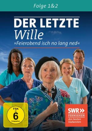 Der letzte Wille - Folge 1 & 2