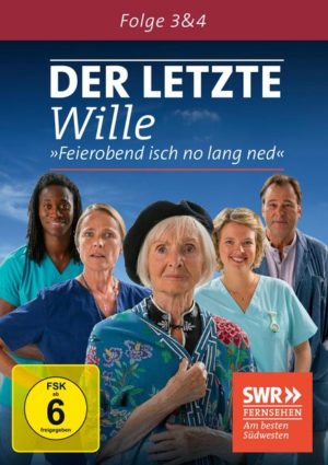 Der letzte Wille - Folge 3 & 4