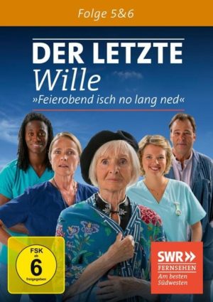 Der letzte Wille - Folge 5 & 6