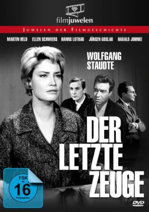 Der letzte Zeuge - filmjuwelen