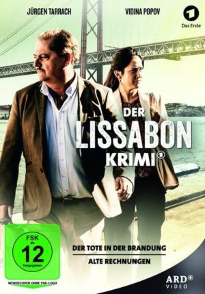 Der Lissabon-Krimi: Der Tote in der Brandung / Alte Rechnungen