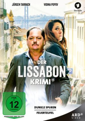 Der Lissabon-Krimi: Dunkle Spuren / Feuerteufel