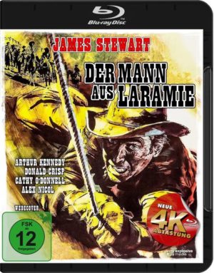 Der Mann aus Laramie