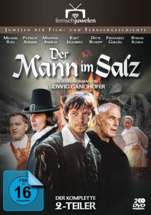 Der Mann im Salz 1-2  [2 DVDs]