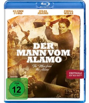 Der Mann vom Alamo