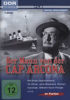 Der Mann von der Cap Arcona