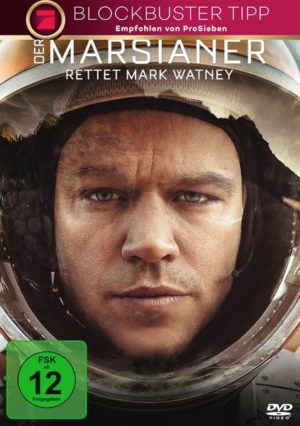 Der Marsianer - Rettet Mark Watney