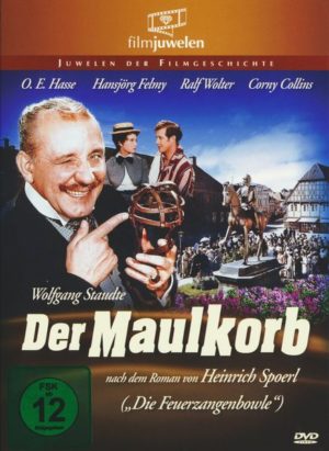 Der Maulkorb - Filmjuwelen