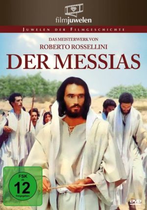 Der Messias - Das letzte Meisterwerk von Roberto Rossellini (Filmjuwelen)