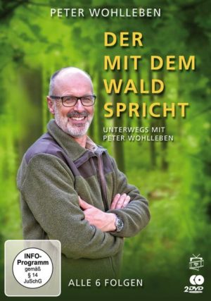 Der mit dem Wald spricht - Unterwegs mit Peter Wohlleben  [2 DVDs]