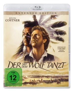 Der mit dem Wolf tanzt - Extended Edition