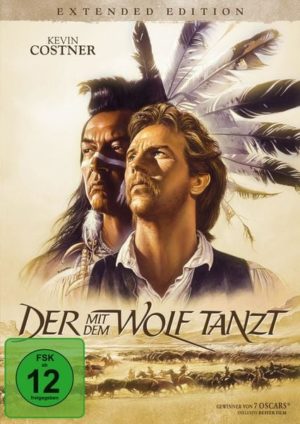 Der mit dem Wolf tanzt - Extended Version  [2 DVDs]