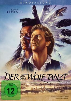 Der mit dem Wolf tanzt - Kinofassung  [2 DVDs]