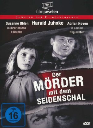 Der Mörder mit dem Seidenschal - Filmjuwelen