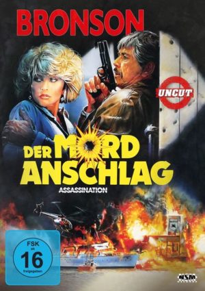 Der Mordanschlag  (uncut)