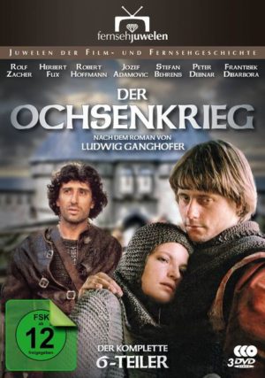 Der Ochsenkrieg 1-6  [3 DVDs]