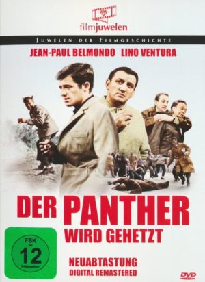 Der Panther wird gehetzt - filmjuwelen