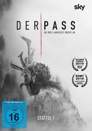 Der Pass - Staffel 1 (Softbox)  [3 DVDs]