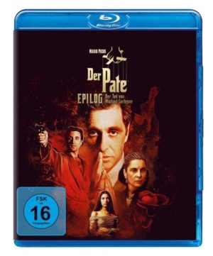 Der Pate - Der Tod von Michael Corleone - Epilog