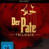 Der Pate Trilogie [3 BRs]