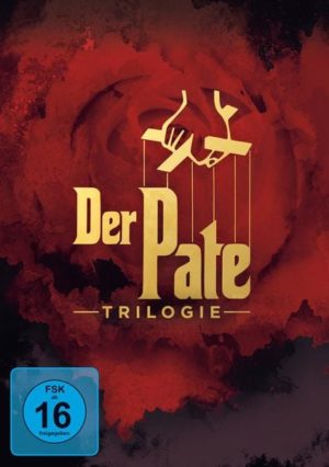 Der Pate Trilogie  [3 DVDs]