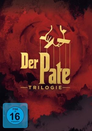 Der Pate Trilogie  [3 DVDs]