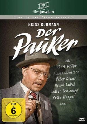 Der Pauker - filmjuwelen