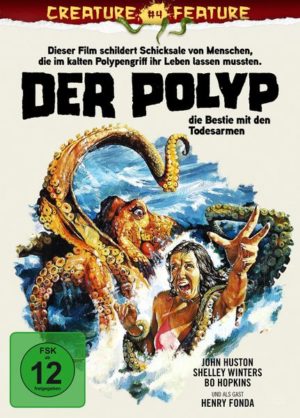 Der Polyp - Die Bestie mit den Todesarmen - Creature Feature #4
