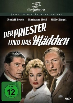 Der Priester und das Mädchen - filmjuwelen