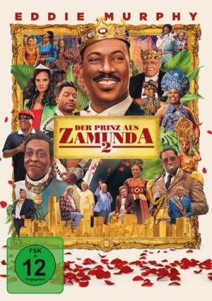 Der Prinz aus Zamunda 2