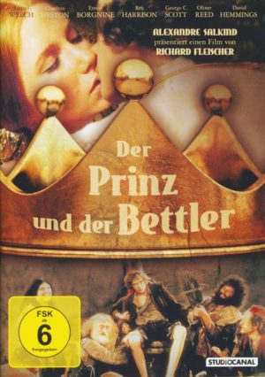 Der Prinz und der Bettler