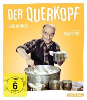 Der Querkopf