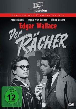 Der Rächer (Edgar Wallace) (Filmjuwelen)